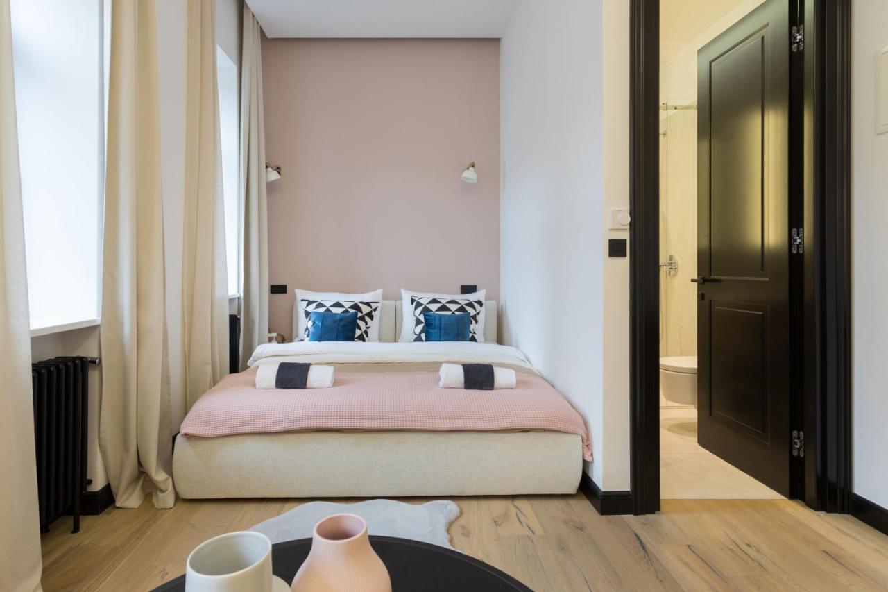 Luxury City Center Apartments Close To National Theater Zagreb Exterior foto