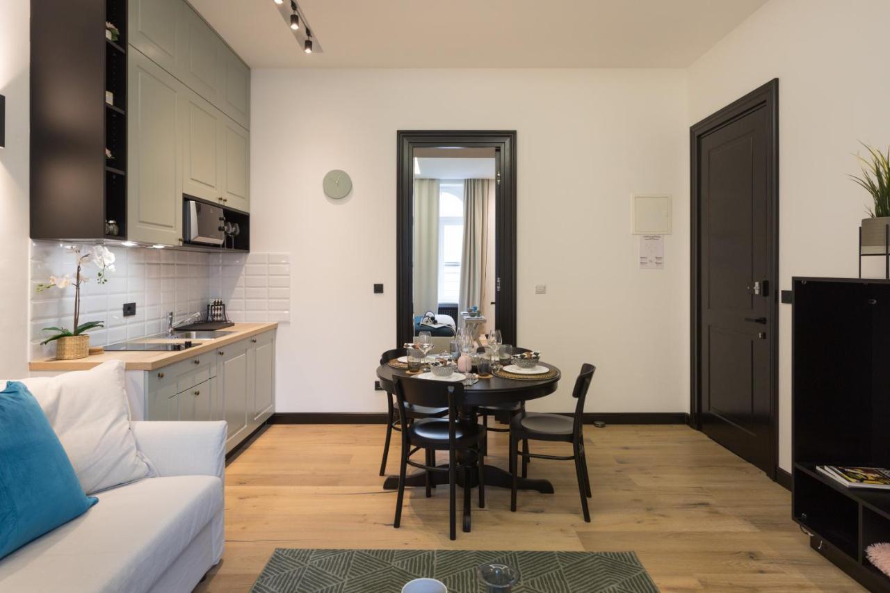Luxury City Center Apartments Close To National Theater Zagreb Exterior foto