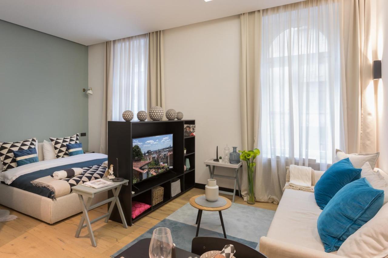 Luxury City Center Apartments Close To National Theater Zagreb Exterior foto
